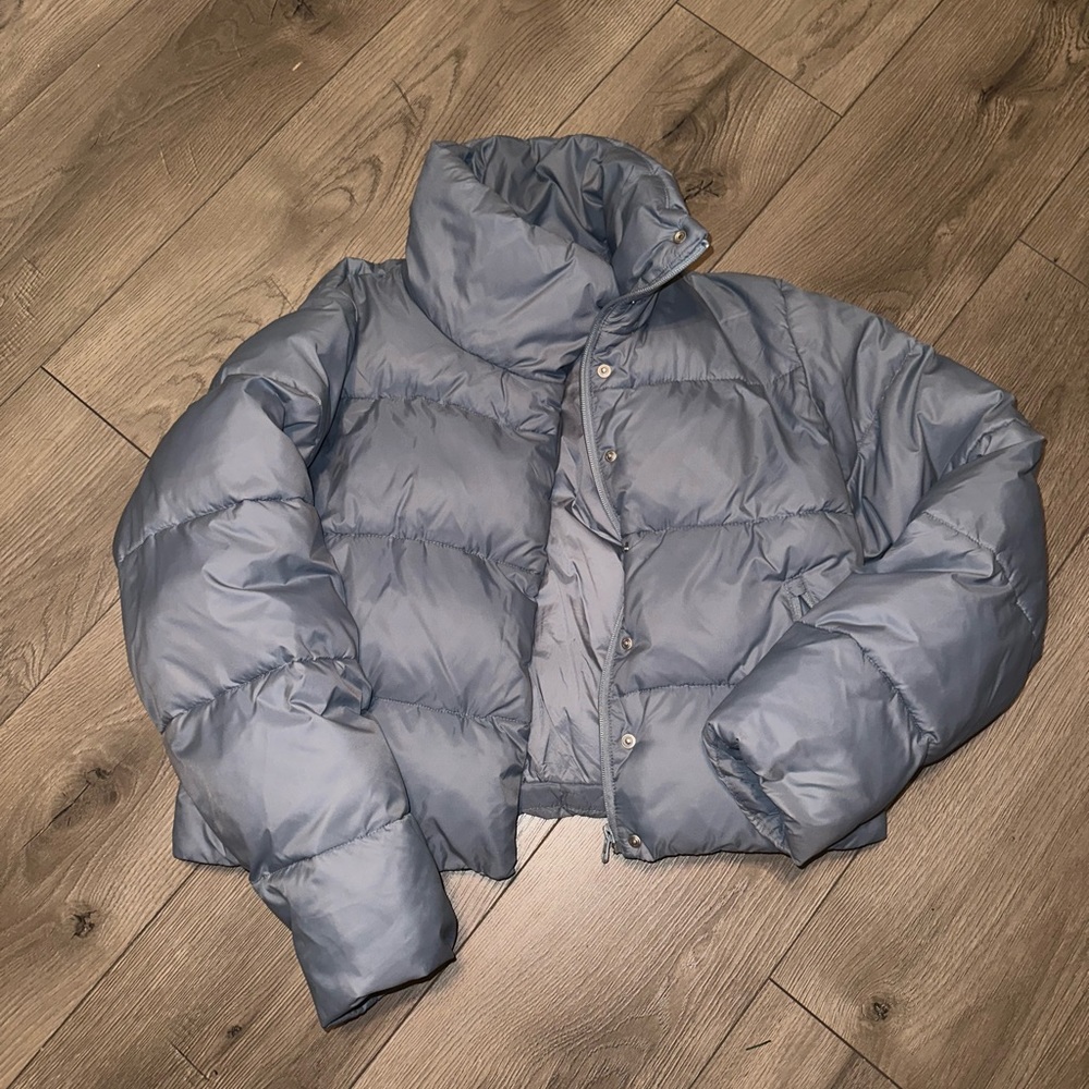 Alo Gold Rush Puffer